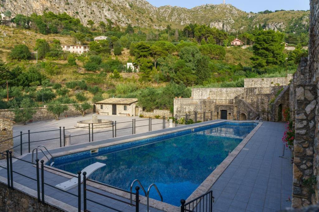 Case Vacanza Baglio Ciambre Борджетто Экстерьер фото
