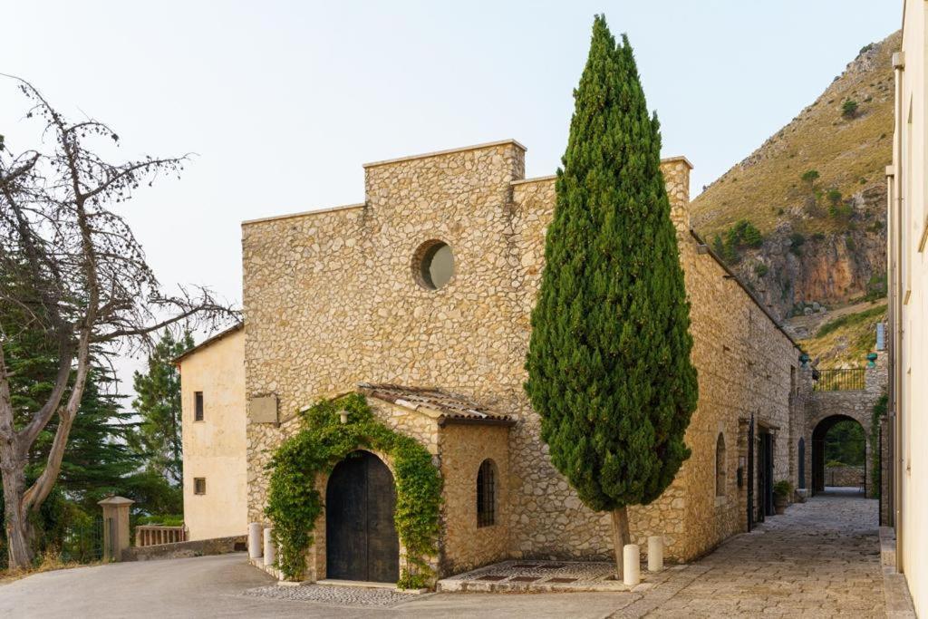 Case Vacanza Baglio Ciambre Борджетто Экстерьер фото