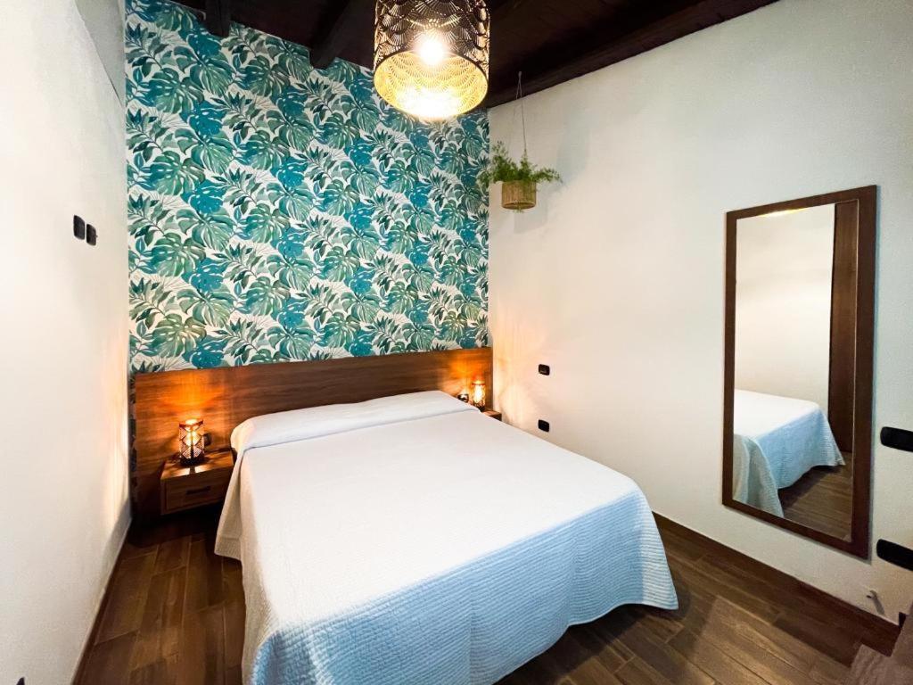Case Vacanza Baglio Ciambre Борджетто Экстерьер фото