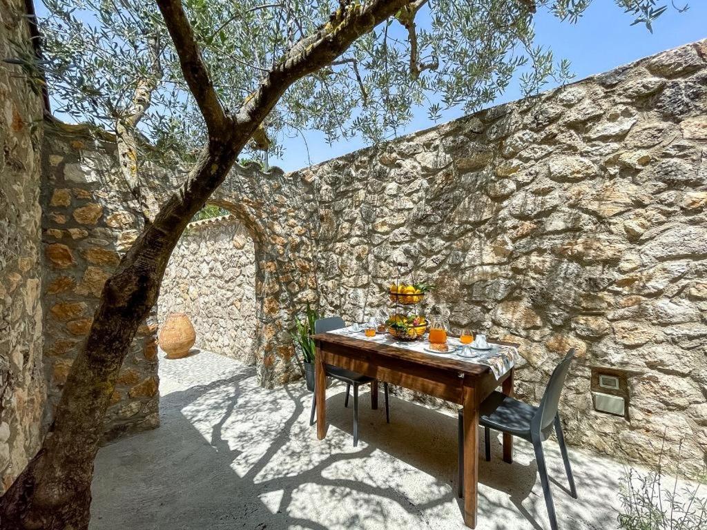 Case Vacanza Baglio Ciambre Борджетто Экстерьер фото