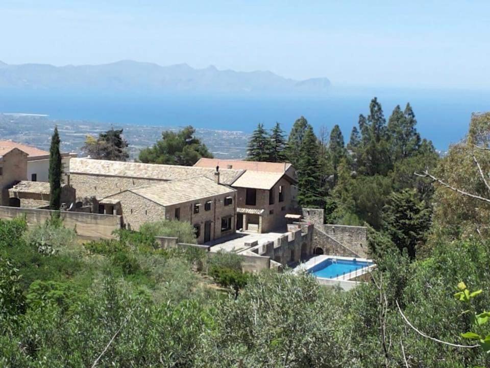Case Vacanza Baglio Ciambre Борджетто Экстерьер фото