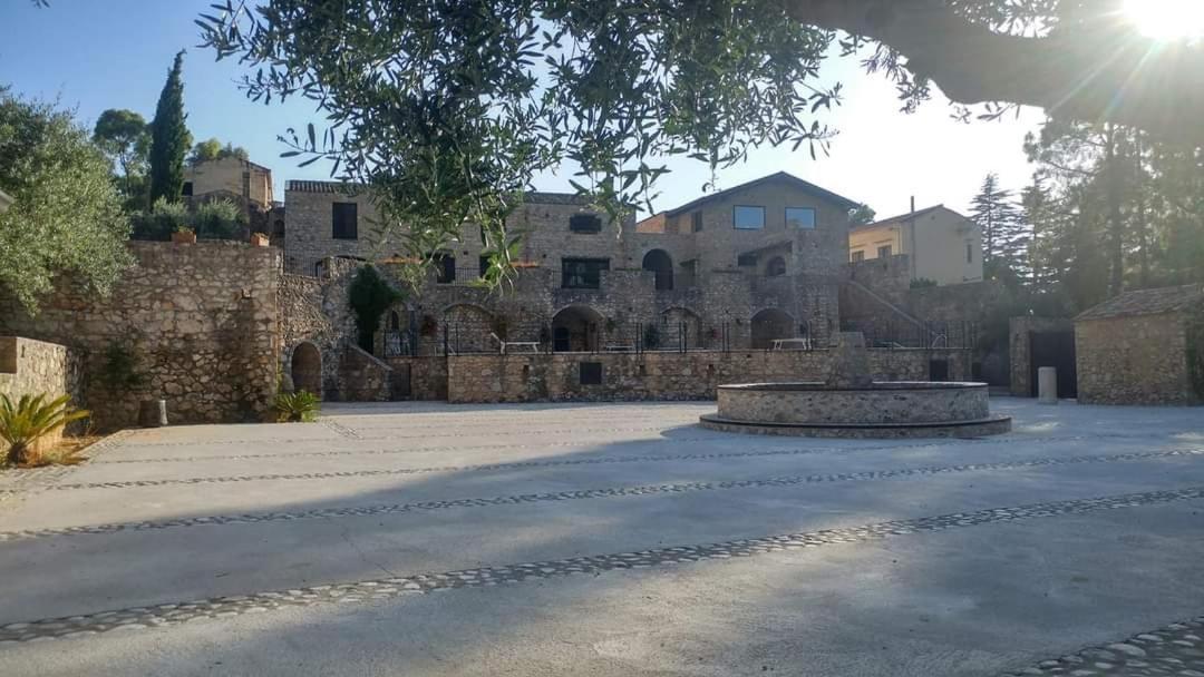 Case Vacanza Baglio Ciambre Борджетто Экстерьер фото
