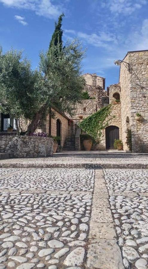Case Vacanza Baglio Ciambre Борджетто Экстерьер фото